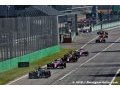 Qualifying - Italian GP 2020 - Team quotes