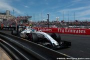 Williams compte bien retrouver le peloton de tête au Canada