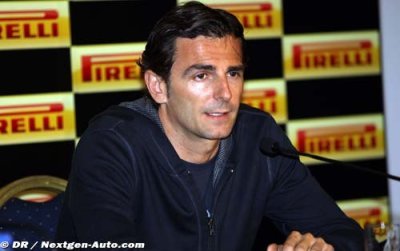 De la Rosa close to McLaren test return