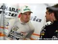 Hulkenberg et Perez veulent rester chez Force India