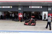 Button et Perez veulent oublier Silverstone