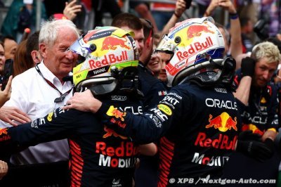 Perez lacks ’consistency’ to win 2023 title