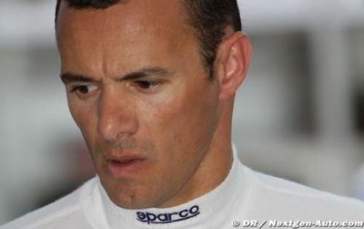 Sarrazin essaiera de faire la pole à Sebring