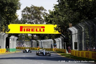 Bottas claims emphatic Melbourne win ahead of Hamilton and Verstappen