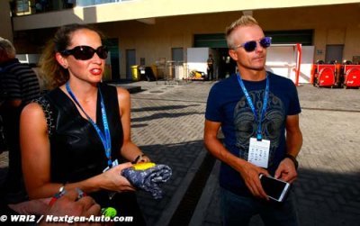 Kovalainen s’est proposé pour remplacer Bottas chez Williams