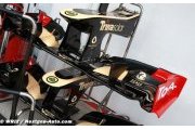 Yas Marina YDT: Prost, Mortara and Valsecchi get Lotus test