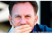 Christian Horner : Renault ne peut pas se permettre de commencer comme ça