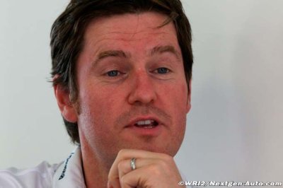 Rob Smedley hints at easing off F1 throttle