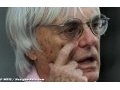 F1 teams would support Mosley return - Ecclestone