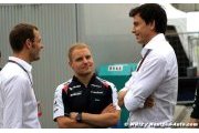 Interview de Valtteri Bottas