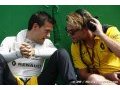 Palmer : Je suis sur la liste de Renault pour 2017
