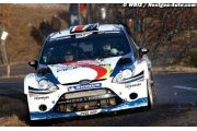 Steering glitch slows Delecour