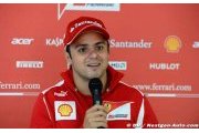 Massa: I feel I can do a lot for this team