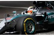 Canada L1 : Les Mercedes sans concurrence