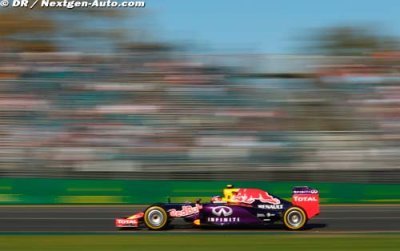 Webber sad to see Red Bull struggle