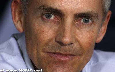 Whitmarsh: we’ve not fully met our very high expectations