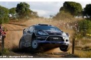 Malcolm Wilson est déçu par les performances Tanak