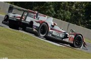 PLM, Essais 1 : Muscle Milk Pickett Racing devant Rebellion Racing
