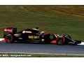 Qualifying - Spanish GP report: Lotus Mercedes