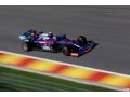 Le V6 Honda ‘permettra à Toro Rosso de se battre' à Monza selon Kvyat