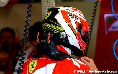 Raikkonen tenterait bien le rallycross ou Le Mans