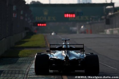 Le DRS sera libre ’15 fois par course’ à partir du 1000e GP de l’histoire