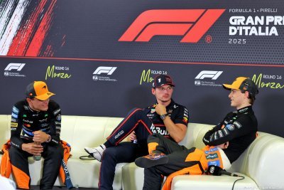 Verstappen toujours en course pour le titre&nbsp;? McLaren et Red Bull se disputent