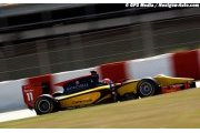Romain Grosjean excluded from Feature Race