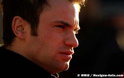 Lapierre&nbsp;: J’espère pouvoir engranger de gros points pour Lada