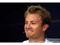 Rosberg tips 'distracted' Hamilton to recover