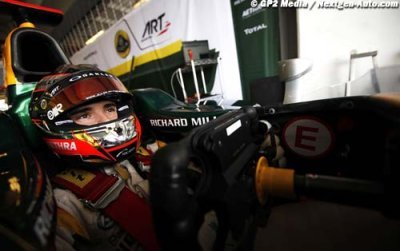 Bianchi, Pic and Berthon penalised