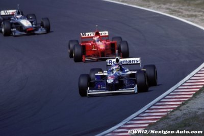 Weber tacle Ecclestone après ses propos sur les limites de Schumacher