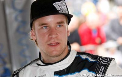 Ostberg confiant pour 2013 malgré la décision de Citroën
