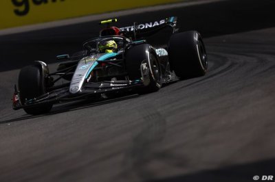 Wolff&nbsp;: Mercedes F1 accélère ses développements de la W15