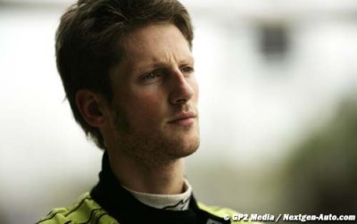 Grosjean and Cecotto penalised after the race