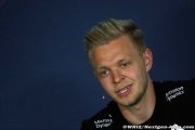 Magnussen : Silverstone, comme un Grand Prix à la maison