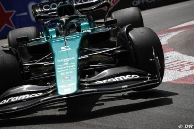 Vettel a de bons souvenirs de Bakou, Stroll n’a pas oublié son accident