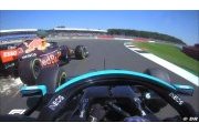 Verstappen surpris de voir que la FIA n'a pas entièrement blâmé Hamilton pour l'accident