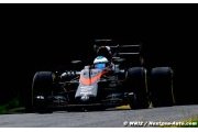McLaren almost shelved new 'short nose'