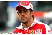 Alonso : Monza sera crucial pour nous