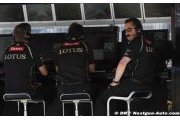 Lotus a remis à niveau son usine d'Enstone