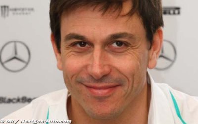 Toto Wolff n’abandonnera pas Bottas