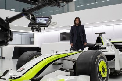 On a vu&nbsp;: ’Brawn GP&nbsp;: la course impossible’ sur Disney+