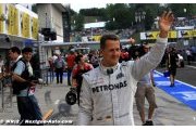 Schumacher est dans le doute