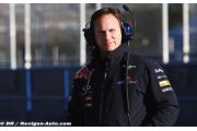 Horner : Button est la plus grande menace pour Red Bull