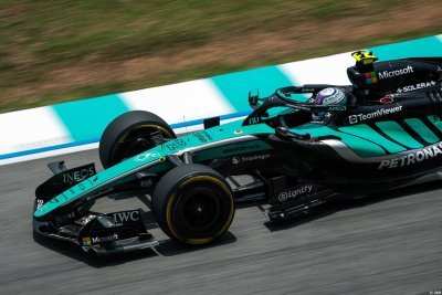 Antonelli contre Russell&nbsp;: Kimi garde les évolutions, George explique pourquoi il est prêt à s’en passer