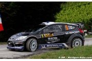 Determination delivers as Tänak takes Power Stage glory