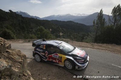 Malcolm Wilson&nbsp;: La Fiesta en a encore sous le capot&nbsp;!