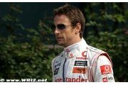 Q&A with Jenson Button after Shanghai