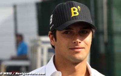 Piquet gagne pour la première fois en NASCAR